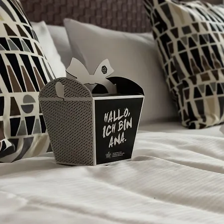 Arthotel Ana Symphonie 4* Лейпциг