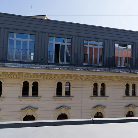 Arthotel Ana Symphonie Отель Лейпциг