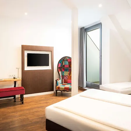 Arthotel Ana Symphonie Hotel 4*