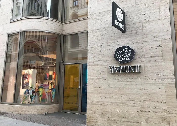 Arthotel Ana Symphonie Лейпциг
