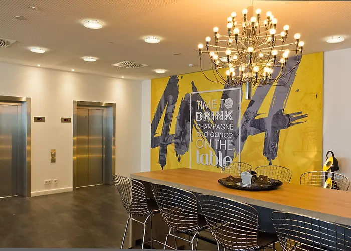 Отель Arthotel Ana Symphonie