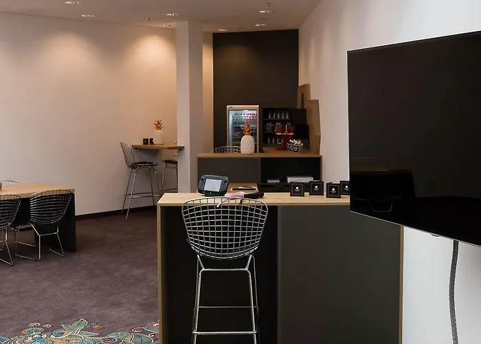 Arthotel Ana Symphonie 4* Лейпциг