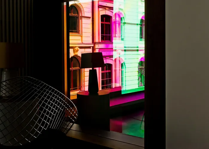 Arthotel Ana Symphonie Лейпциг