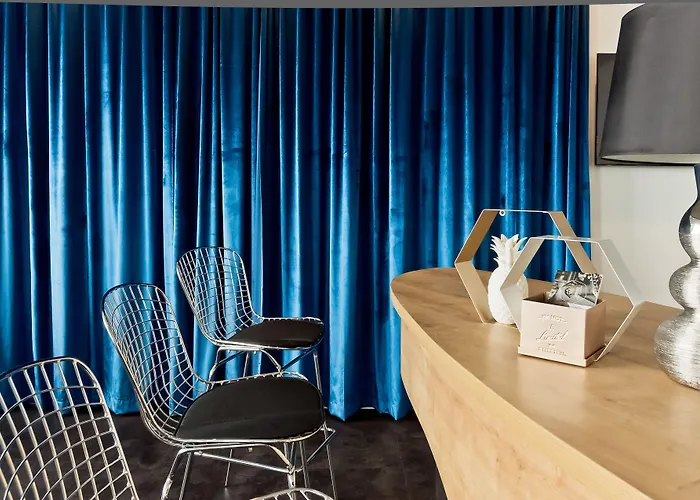 Отель Arthotel Ana Symphonie Лейпциг