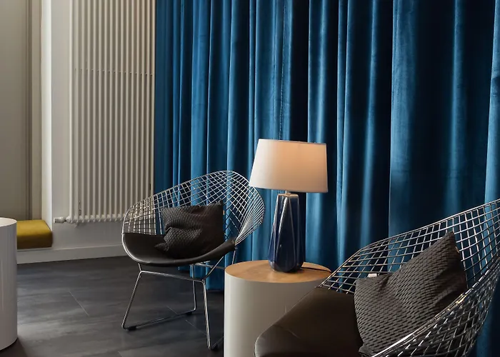 Отель Arthotel Ana Symphonie