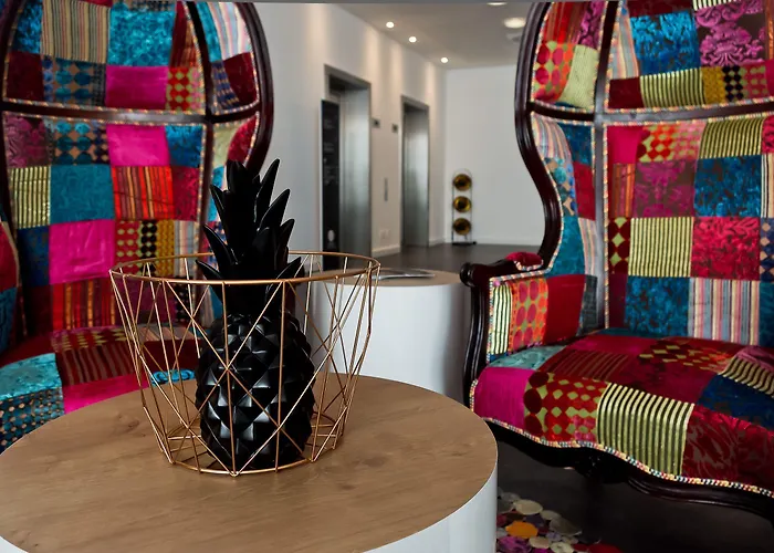 Arthotel Ana Symphonie 4* Лейпциг