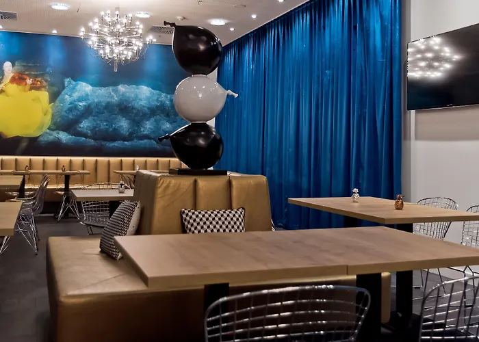 Arthotel Ana Symphonie Лейпциг