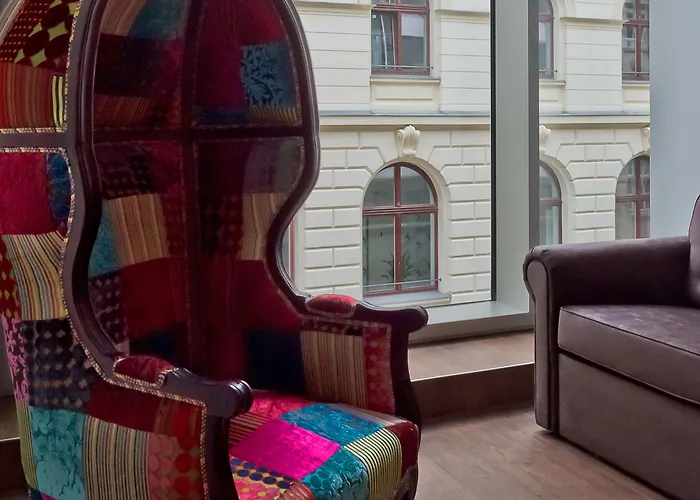 Отель Arthotel Ana Symphonie 4*