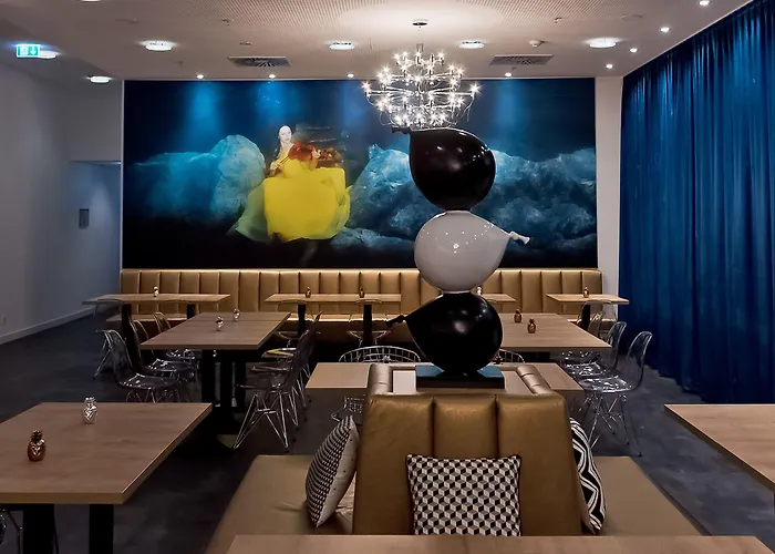 Отель Arthotel Ana Symphonie 4*