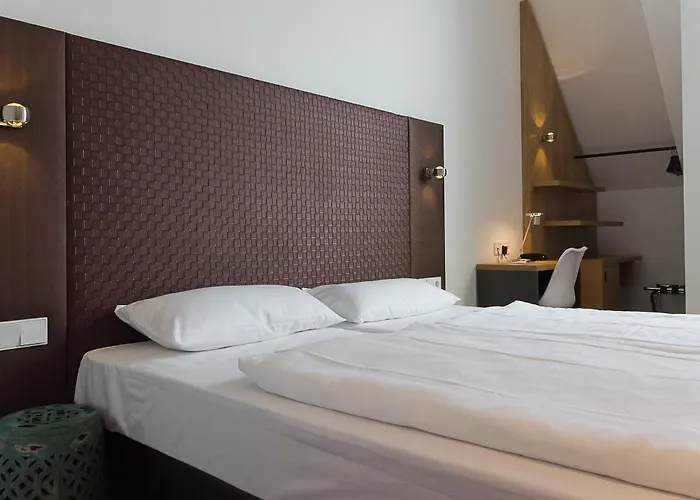 Отель Arthotel Ana Symphonie