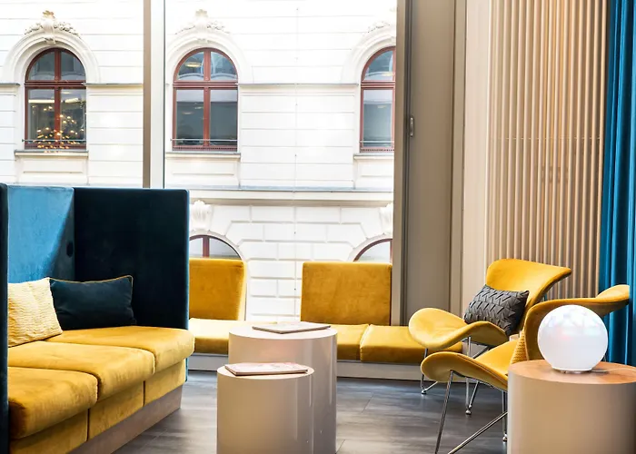 Arthotel Ana Symphonie 4* Лейпциг