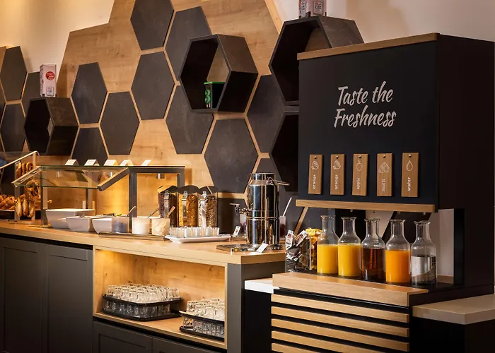 Arthotel Ana Symphonie Отель Лейпциг