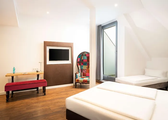 Arthotel Ana Symphonie Отель 4*