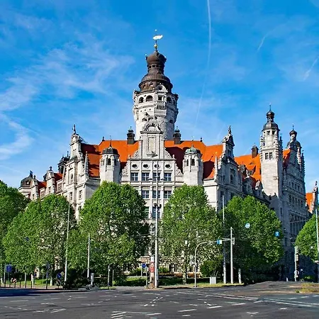 Arthotel Ana Symphonie 4* Leipzig