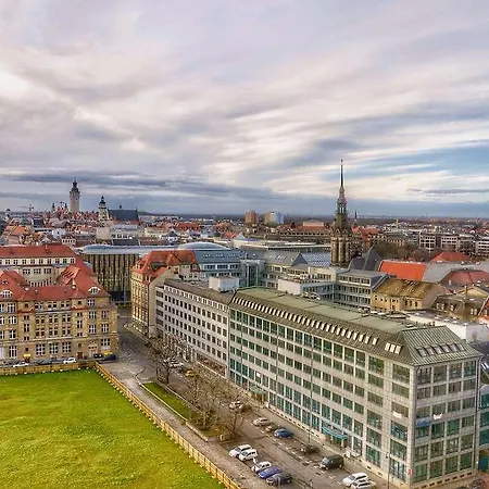 Arthotel Ana Symphonie Hotel Leipzig