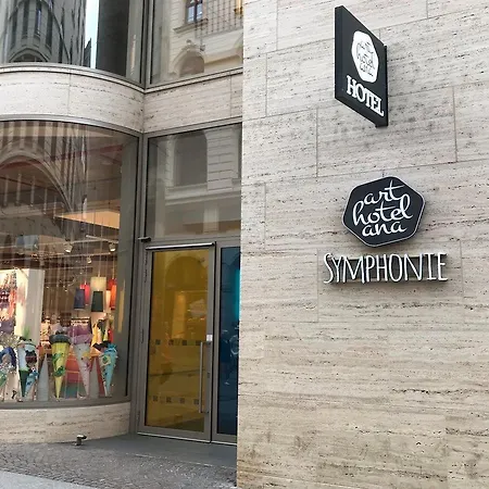 Arthotel Ana Symphonie Leipzig