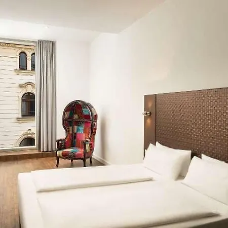Arthotel Ana Symphonie Hotel Leipzig