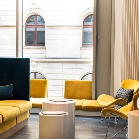 Arthotel Ana Symphonie 4* Leipzig