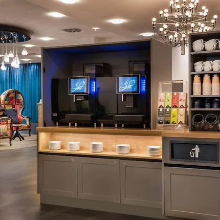 Arthotel Ana Symphonie 4* Leipzig