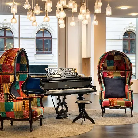Hotel Arthotel Ana Symphonie 4*