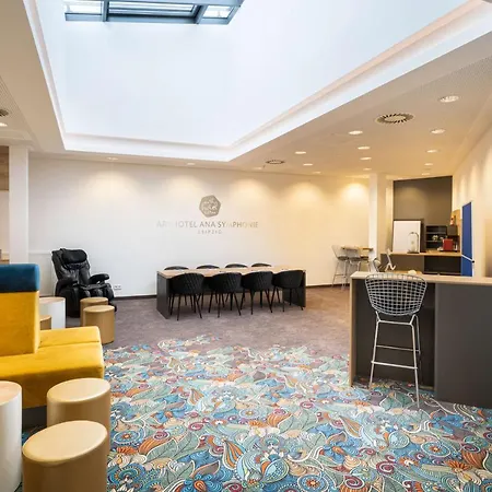 Hotel Arthotel Ana Symphonie 4*