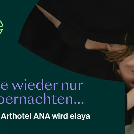 Arthotel Ana Symphonie Hotel 4*