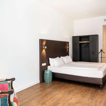Hotel Arthotel Ana Symphonie Leipzig
