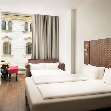 Hotel Arthotel Ana Symphonie Leipzig
