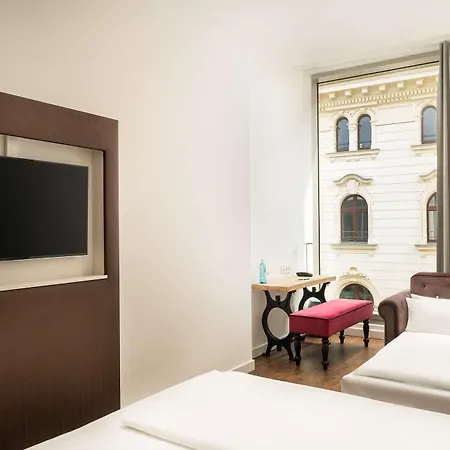 Hotel Arthotel Ana Symphonie Leipzig
