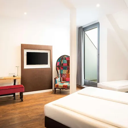 Hotel Arthotel Ana Symphonie 4*