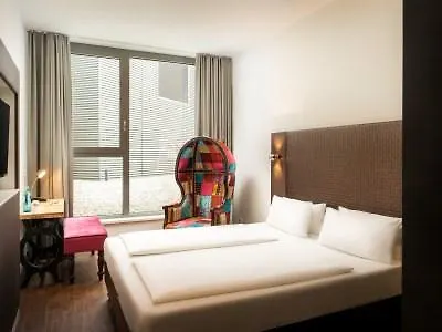Arthotel Ana Symphonie Hotel Leipzig