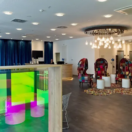 Elaya Center Hotel Lipsia