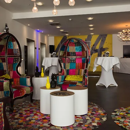 Elaya Center Hotel Lipsia