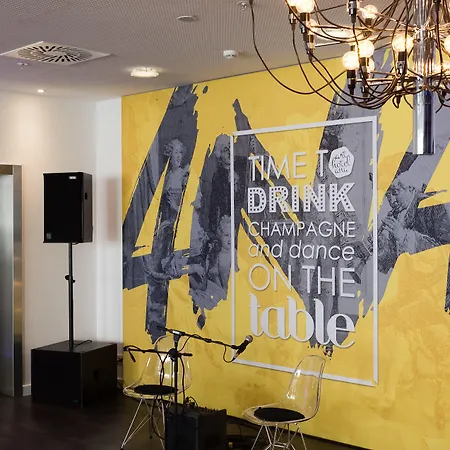 Elaya Center Hotel Leipzig