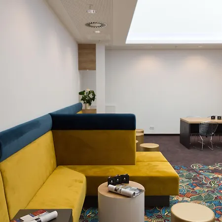 Отель Arthotel Ana Symphonie 4*