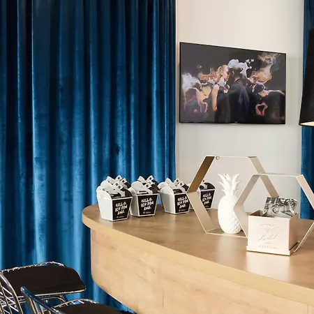 فندق Elaya Center لبسيا