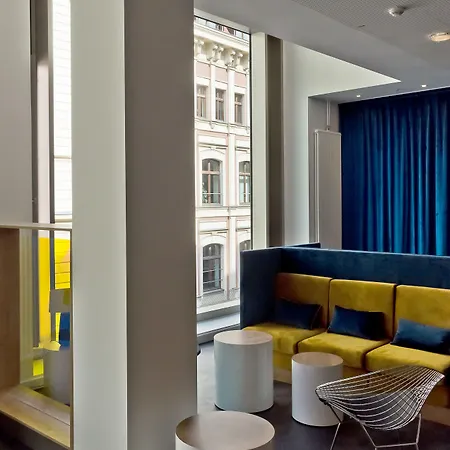 Hotel Elaya Center Leipzig