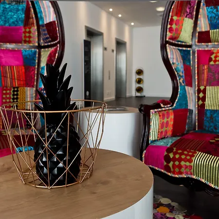 Elaya Center 4* Leipzig