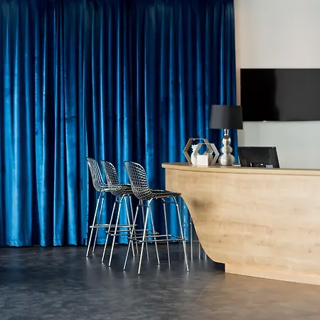 Elaya Center Hotel Lipsia
