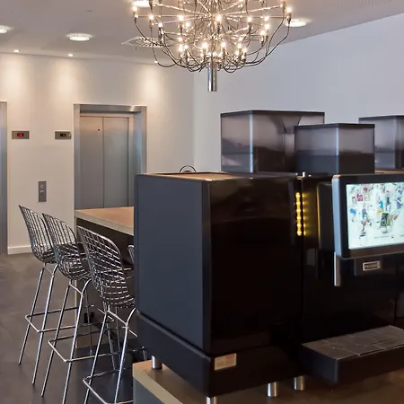 Отель Arthotel Ana Symphonie 4*