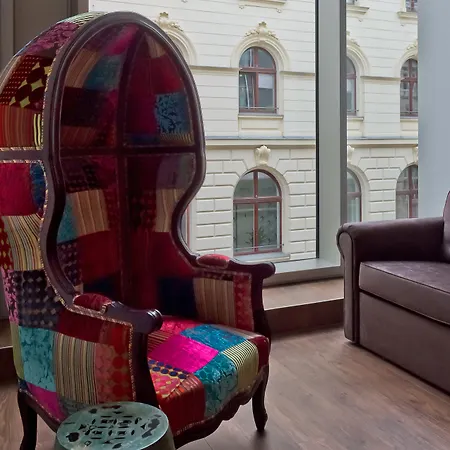 Отель Arthotel Ana Symphonie 4*