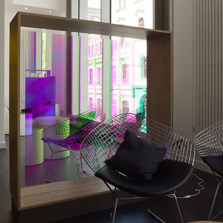 Hotel Elaya Center Leipzig