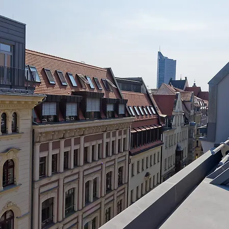 Hotel Elaya Center Leipzig