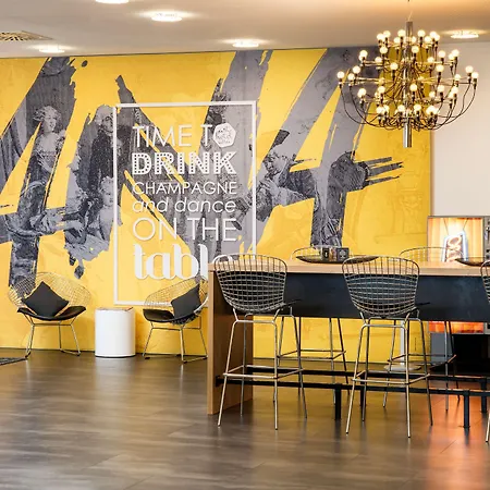 Elaya Center 4* 莱比锡