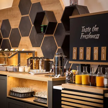 Elaya Center Hotel Leipzig