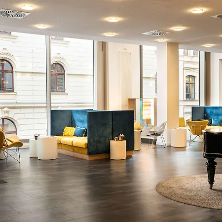 Elaya Center 4* Leipzig