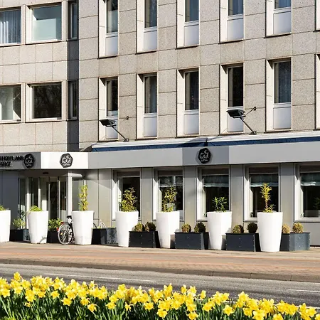 Hotel Elaya Center Lipsia