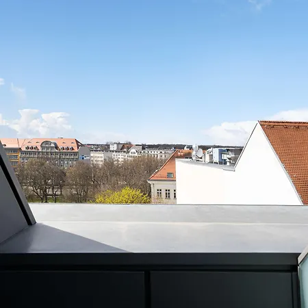 Elaya Center Hotel Leipzig