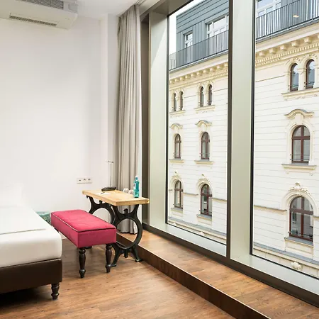 Hotel Elaya Center Leipzig