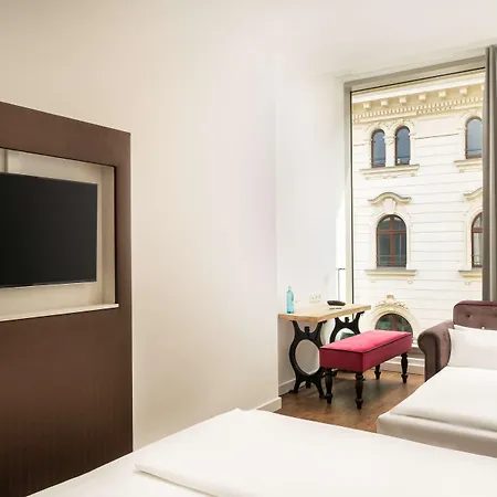 Hotel Elaya Center Leipzig